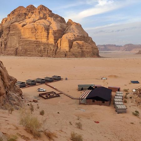 Rehana Rum Camp Wadi Rum Exterior foto